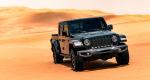 Jeep Gladiator Rubicon Launch Edition 2020 года (UAE)